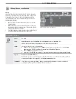 Предварительный просмотр 47 страницы Mitsubishi Electric WD-57833 Owner'S Manual