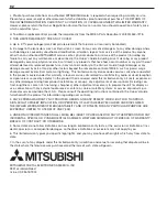 Предварительный просмотр 92 страницы Mitsubishi Electric WD-57833 Owner'S Manual