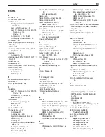 Предварительный просмотр 93 страницы Mitsubishi Electric WD-57833 Owner'S Manual