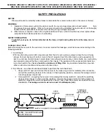 Preview for 6 page of Mitsubishi Electric WD-60638 Service Manual