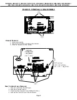 Preview for 8 page of Mitsubishi Electric WD-60638 Service Manual