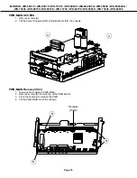 Preview for 10 page of Mitsubishi Electric WD-60638 Service Manual