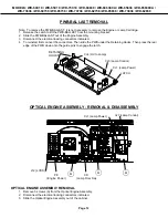 Preview for 12 page of Mitsubishi Electric WD-60638 Service Manual