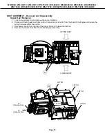 Preview for 13 page of Mitsubishi Electric WD-60638 Service Manual