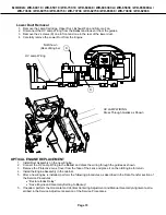 Preview for 15 page of Mitsubishi Electric WD-60638 Service Manual