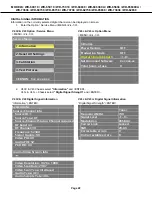 Preview for 28 page of Mitsubishi Electric WD-60638 Service Manual