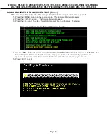 Preview for 32 page of Mitsubishi Electric WD-60638 Service Manual