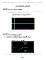 Preview for 35 page of Mitsubishi Electric WD-60638 Service Manual