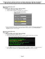 Preview for 37 page of Mitsubishi Electric WD-60638 Service Manual