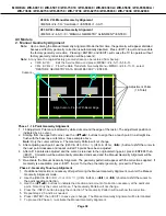 Preview for 38 page of Mitsubishi Electric WD-60638 Service Manual