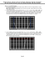 Preview for 39 page of Mitsubishi Electric WD-60638 Service Manual