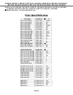 Preview for 46 page of Mitsubishi Electric WD-60638 Service Manual