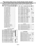 Preview for 52 page of Mitsubishi Electric WD-60638 Service Manual