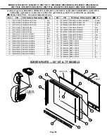 Preview for 56 page of Mitsubishi Electric WD-60638 Service Manual