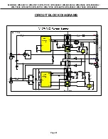 Preview for 61 page of Mitsubishi Electric WD-60638 Service Manual