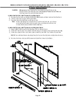 Preview for 18 page of Mitsubishi Electric WD-60735 Service Manual