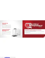 Предварительный просмотр 7 страницы Mitsubishi Electric WD385U-EST Brochure & Specs