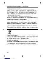 Preview for 16 page of Mitsubishi Electric WD385U-EST Safety Manual