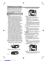 Preview for 18 page of Mitsubishi Electric WD385U-EST Safety Manual