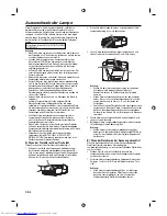 Preview for 28 page of Mitsubishi Electric WD385U-EST Safety Manual