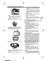 Preview for 29 page of Mitsubishi Electric WD385U-EST Safety Manual