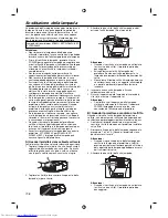 Preview for 38 page of Mitsubishi Electric WD385U-EST Safety Manual