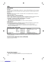 Preview for 40 page of Mitsubishi Electric WD385U-EST Safety Manual