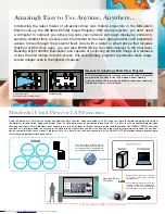 Preview for 2 page of Mitsubishi Electric WD390U-EST Brochure & Specs