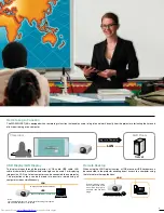 Preview for 3 page of Mitsubishi Electric WD390U-EST Brochure & Specs