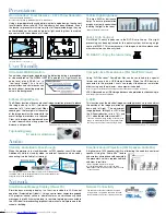 Preview for 6 page of Mitsubishi Electric WD390U-EST Brochure & Specs