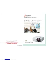 Mitsubishi Electric WD390U-EST Specifications предпросмотр