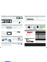 Preview for 4 page of Mitsubishi Electric WD390U-EST Specifications