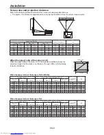 Предварительный просмотр 9 страницы Mitsubishi Electric WD390U-EST User Manual