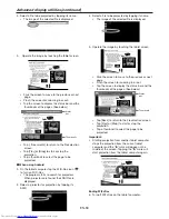 Предварительный просмотр 53 страницы Mitsubishi Electric WD390U-EST User Manual