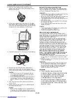 Предварительный просмотр 59 страницы Mitsubishi Electric WD390U-EST User Manual