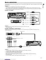 Preview for 11 page of Mitsubishi Electric WD500U-ST User Manual