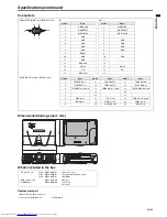 Preview for 33 page of Mitsubishi Electric WD500U-ST User Manual