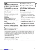 Предварительный просмотр 5 страницы Mitsubishi Electric WD510U User Manual