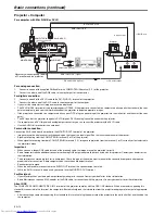 Предварительный просмотр 12 страницы Mitsubishi Electric WD510U User Manual