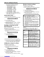 Предварительный просмотр 37 страницы Mitsubishi Electric WD570U User Manual