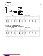 Preview for 9 page of Mitsubishi Electric WD620U User Manual