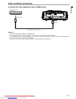 Preview for 13 page of Mitsubishi Electric WD620U User Manual