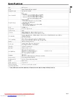 Preview for 41 page of Mitsubishi Electric WD620U User Manual