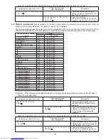 Preview for 8 page of Mitsubishi Electric WD8200U User Manual