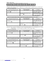 Preview for 14 page of Mitsubishi Electric WD8200U User Manual