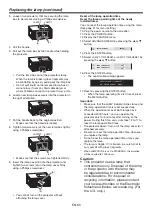 Предварительный просмотр 65 страницы Mitsubishi Electric WD8700 User Manual