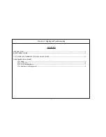 Предварительный просмотр 2 страницы Mitsubishi Electric WL-82913 User Manual