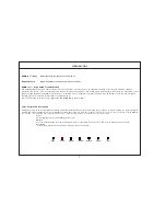 Предварительный просмотр 3 страницы Mitsubishi Electric WL-82913 User Manual