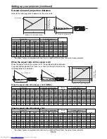 Preview for 12 page of Mitsubishi Electric WL2650 User Manual