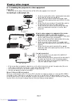 Preview for 17 page of Mitsubishi Electric WL2650 User Manual